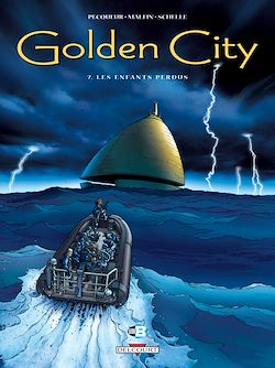 Télécharger le livre :  Golden City T07