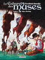 Télécharger le livre :  Le Cabaret des muses T03