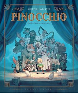 Télécharger le livre :  Pinocchio