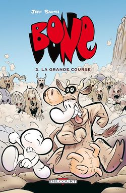 Télécharger le livre :  Bone T02