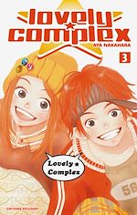 Télécharger le livre :  Lovely Complex T03
