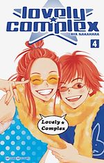 Télécharger le livre :  Lovely Complex T04
