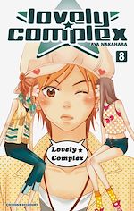Télécharger le livre :  Lovely Complex T08