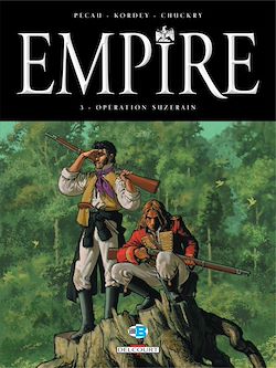 Télécharger le livre :  Empire T03