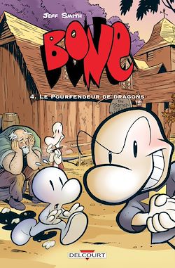 Télécharger le livre :  Bone T04