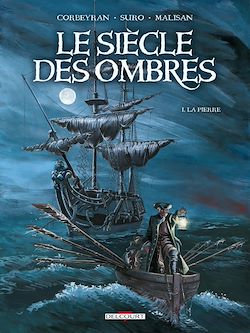 Télécharger le livre :  Le Siècle des ombres T01