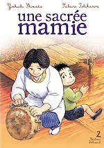 Télécharger le livre :  Une sacrée mamie T02