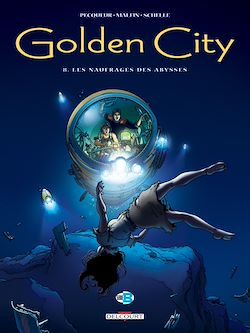 Télécharger le livre :  Golden City T08