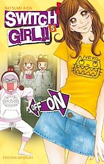 Télécharger le livre :  Switch Girl T05