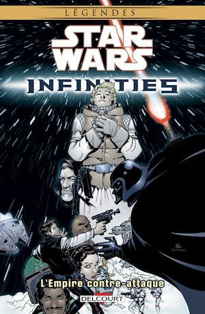 Téléchargez le livre :  Star Wars - Infinities T02