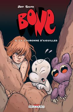 Télécharger le livre :  Bone T09