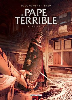 Télécharger le livre :  Le Pape terrible T02