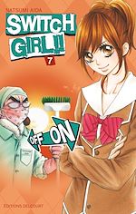 Télécharger le livre :  Switch Girl T07
