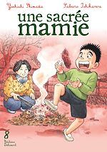 Télécharger le livre :  Une sacrée mamie T08