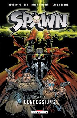 Télécharger le livre :  Spawn T08