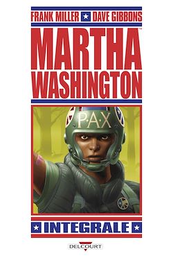 Télécharger le livre :  Martha Washington - Intégrale