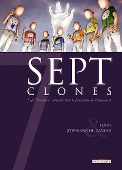 Télécharger le livre :  7 Clones