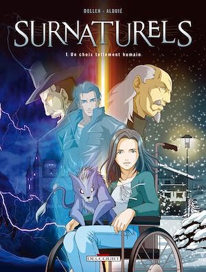 Téléchargez le livre :  Surnaturels T01