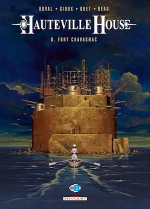 Téléchargez le livre :  Hauteville House T08