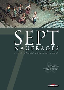 Télécharger le livre :  7 Naufragés