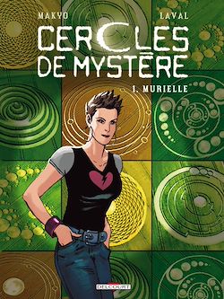 Télécharger le livre :  Cercles de Mystère T01
