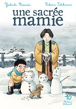 Télécharger le livre :  Une sacrée mamie T10
