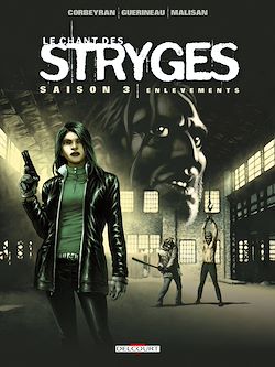 Télécharger le livre :  Le Chant des Stryges Saison 3 T14