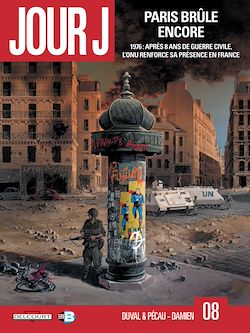 Télécharger le livre :  Jour J T08