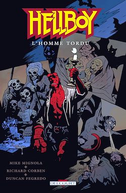 Télécharger le livre :  Hellboy T11