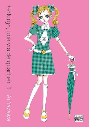 Téléchargez le livre :  Gokinjo, une vie de quartier T01