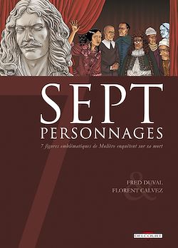 Télécharger le livre :  7 Personnages