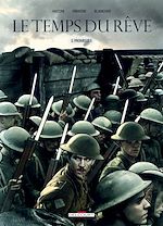 Télécharger le livre :  Le Temps du rêve T02