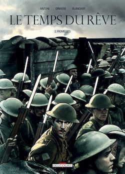 Télécharger le livre :  Le Temps du rêve T02