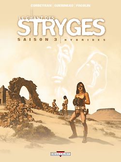 Télécharger le livre :  Le Chant des Stryges Saison 3 T15
