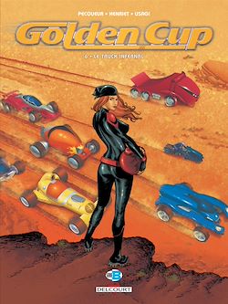 Télécharger le livre :  Golden Cup T06