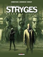 Télécharger le livre :  Le Chant des Stryges Saison 1 T01 - Ombres