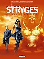 Télécharger le livre :  Le Chant des Stryges Saison 1 T04 - Expériences