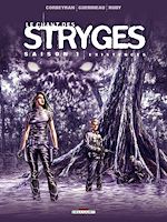 Télécharger le livre :  Le Chant des Stryges Saison 1 T06 - Existences