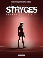 Télécharger le livre :  Le Chant des Stryges Saison 2 T12 - Chutes