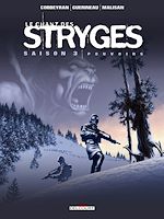Télécharger le livre :  Le Chant des Stryges Saison 3 T13 - Pouvoirs