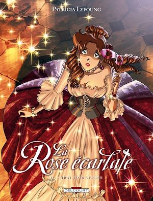 Téléchargez le livre :  La Rose Ecarlate T04 - J'irai voir Venise