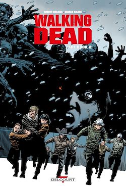 Télécharger le livre :  Walking Dead - Art Book T02