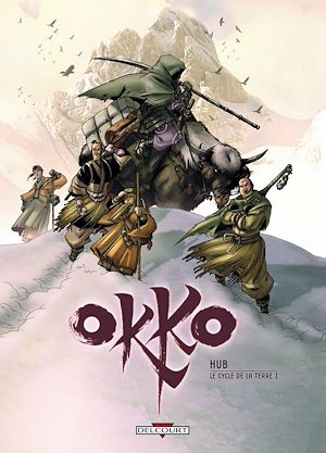 Téléchargez le livre :  Okko T03 - Le Cycle de la terre (1/2)