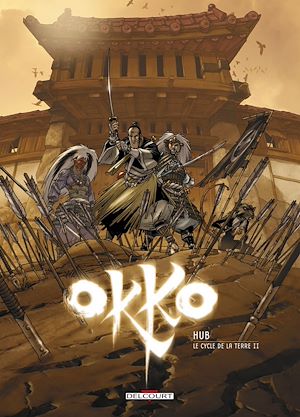 Téléchargez le livre :  Okko T04 - Le Cycle de la terre (2/2)