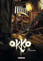 Télécharger le livre :  Okko T06 - Le Cycle de l'air (2/2)