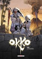 Télécharger le livre :  Okko T07 - Le Cycle du feu (1/2)