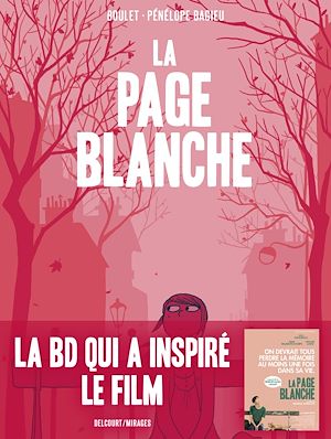 Téléchargez le livre :  La Page Blanche