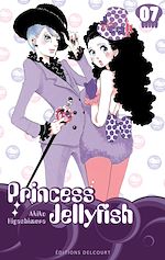 Télécharger le livre :  Princess Jellyfish T07