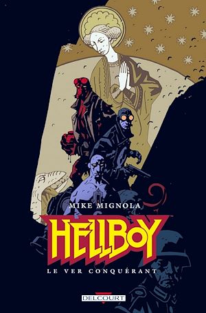 Téléchargez le livre :  Hellboy T06 - Le Ver conquérant