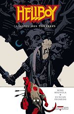 Télécharger le livre :  Hellboy T09 - L'Appel des ténèbres